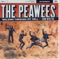 Peawees ‎– Walking Through My Hell 7 inch